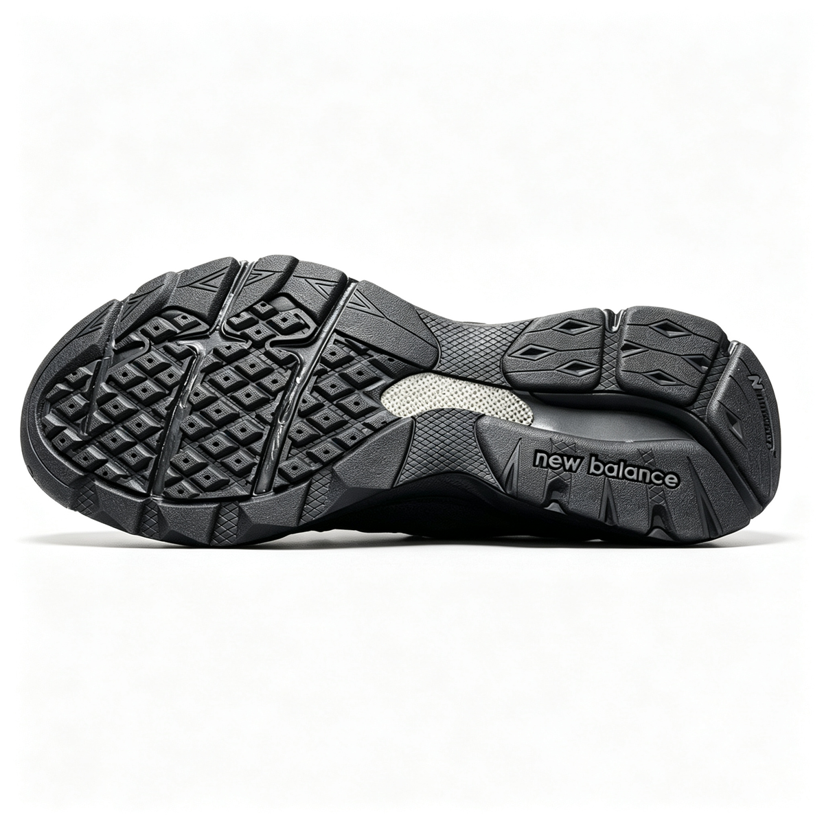 JJJJound x New Balance 990v6 Sneakers ¡ª¡¾Tan?Black¡¿