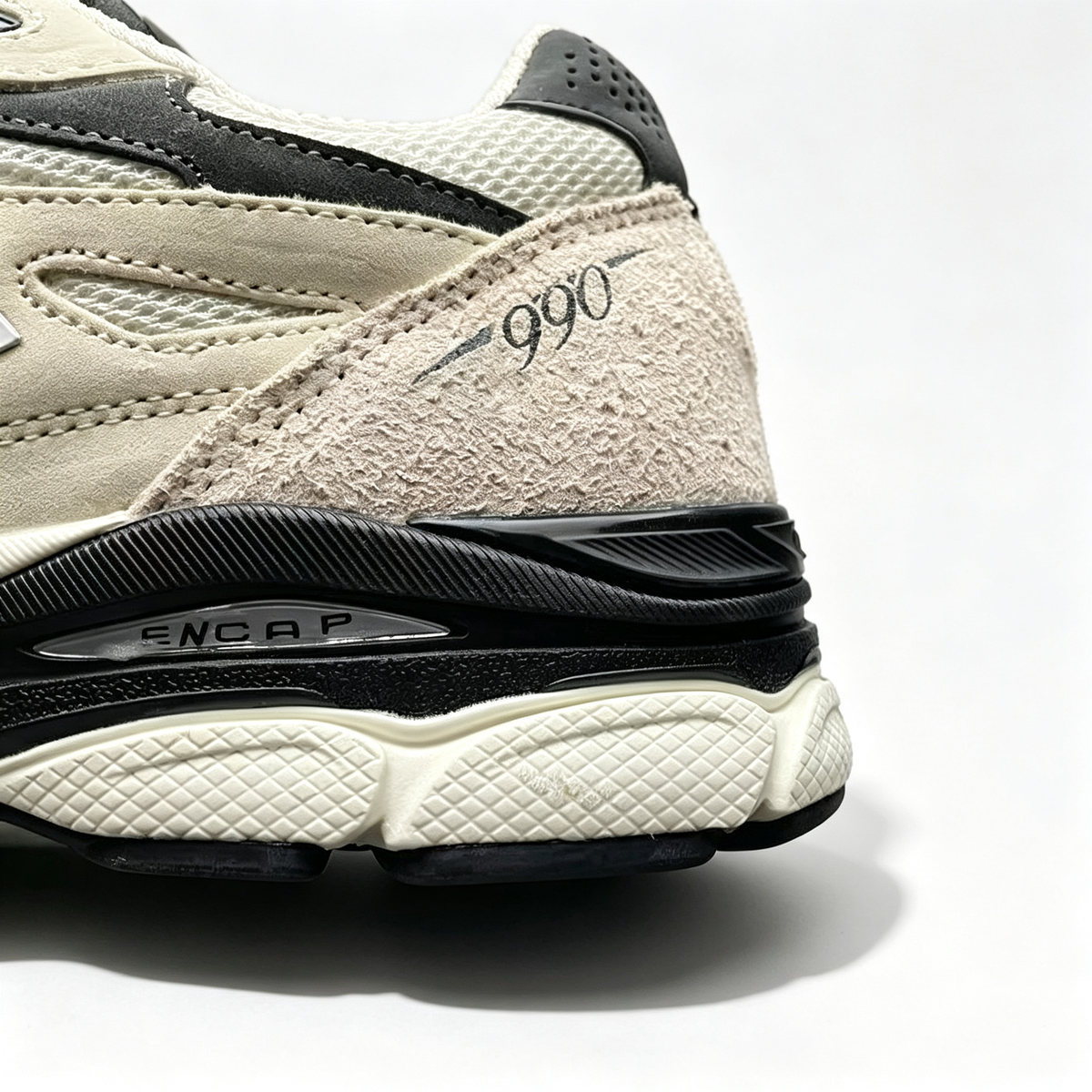 New Balance 990v3 'Macadamia Nut' ¡ª Teddy Santis x Made in USA