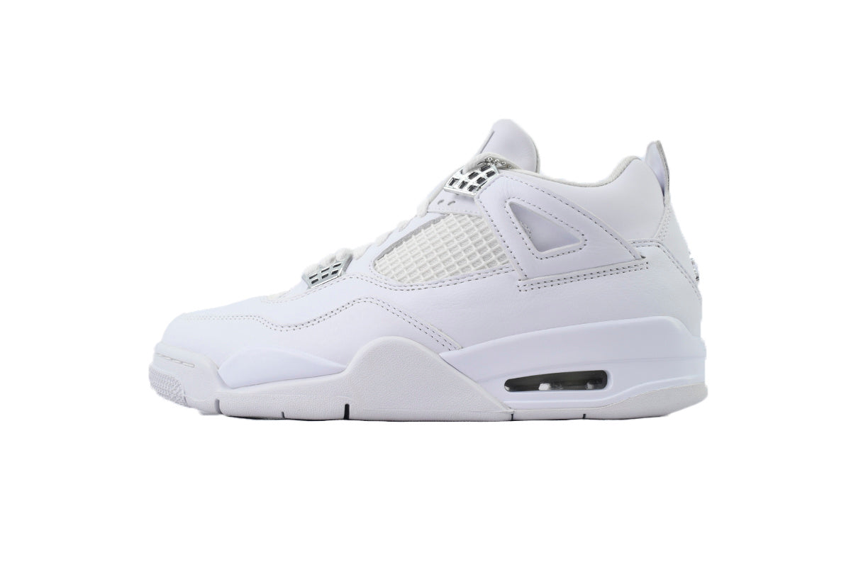 Nike Air Jordan 4 ¨C Retro Basketball Sneakers