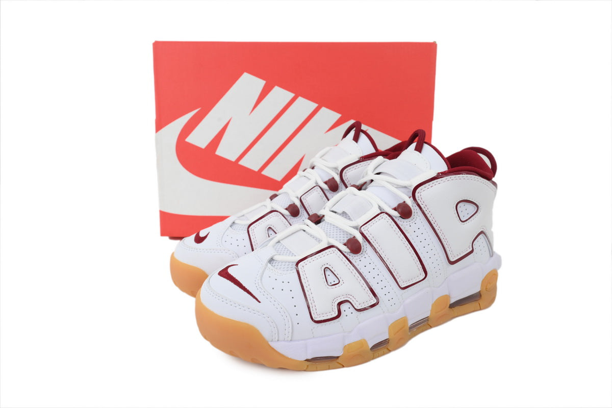 Nike Air More Uptempo ¨C Bold Streetwear Sneakers
