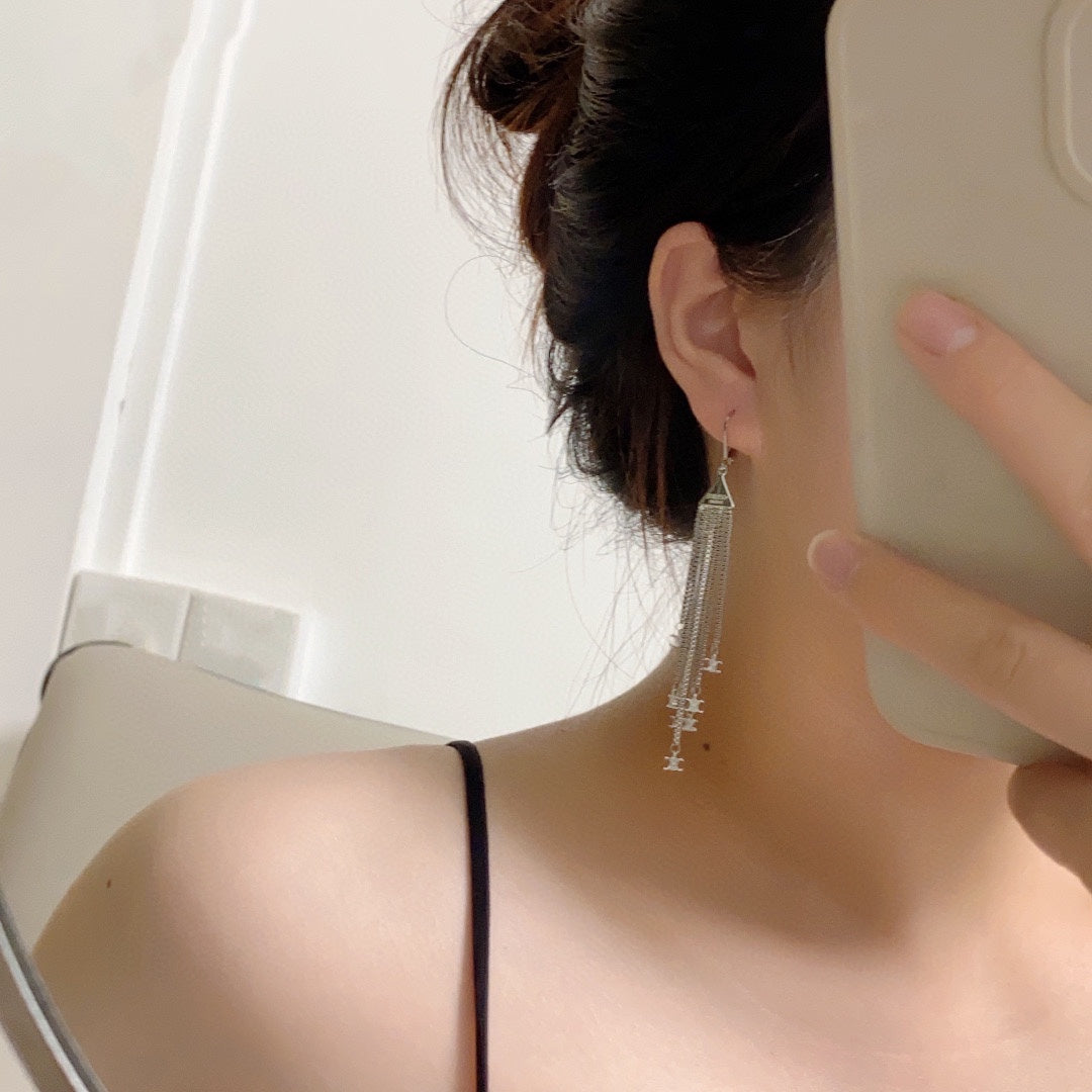 Celine 18K Gold Earrings