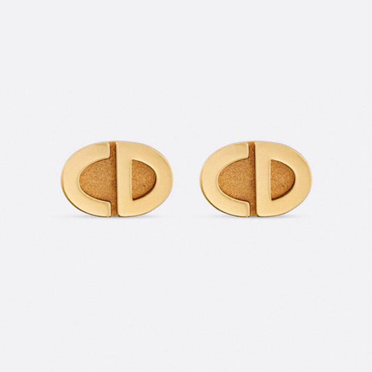 Dior Forever 18K Gold Earrings