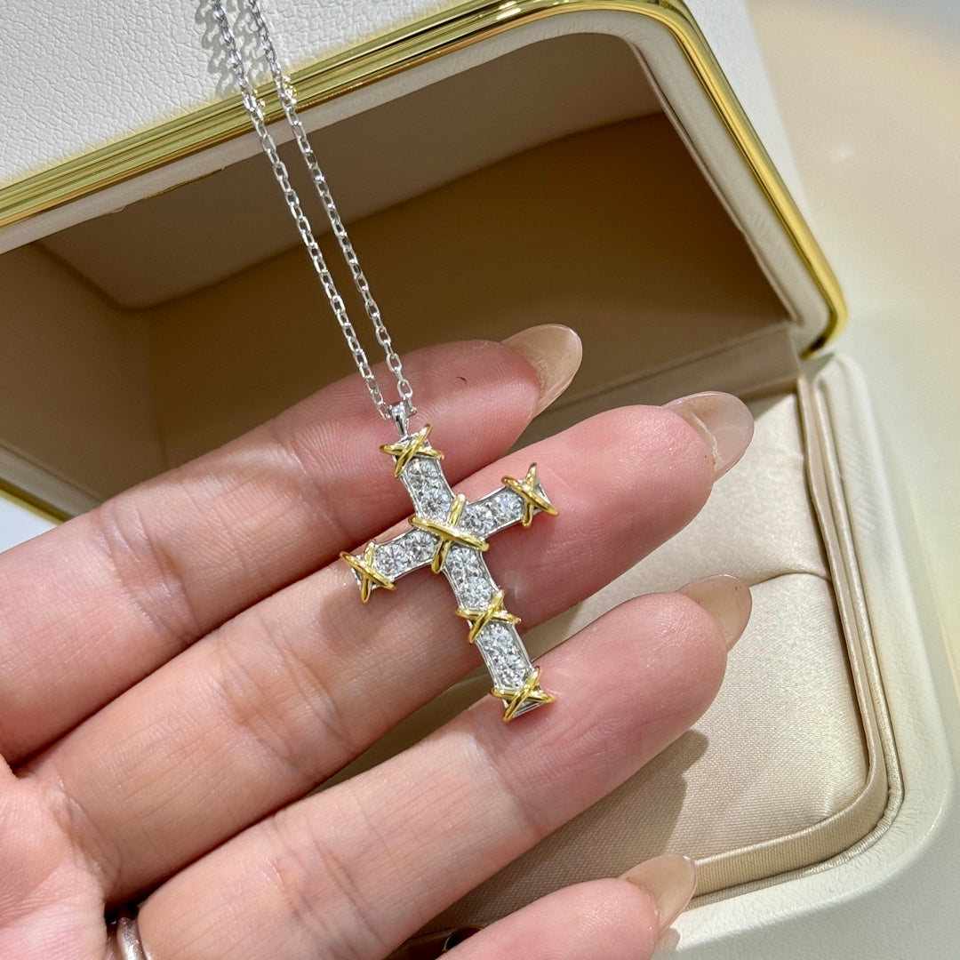 Tiffany Schlumberger 18K Gold Necklace