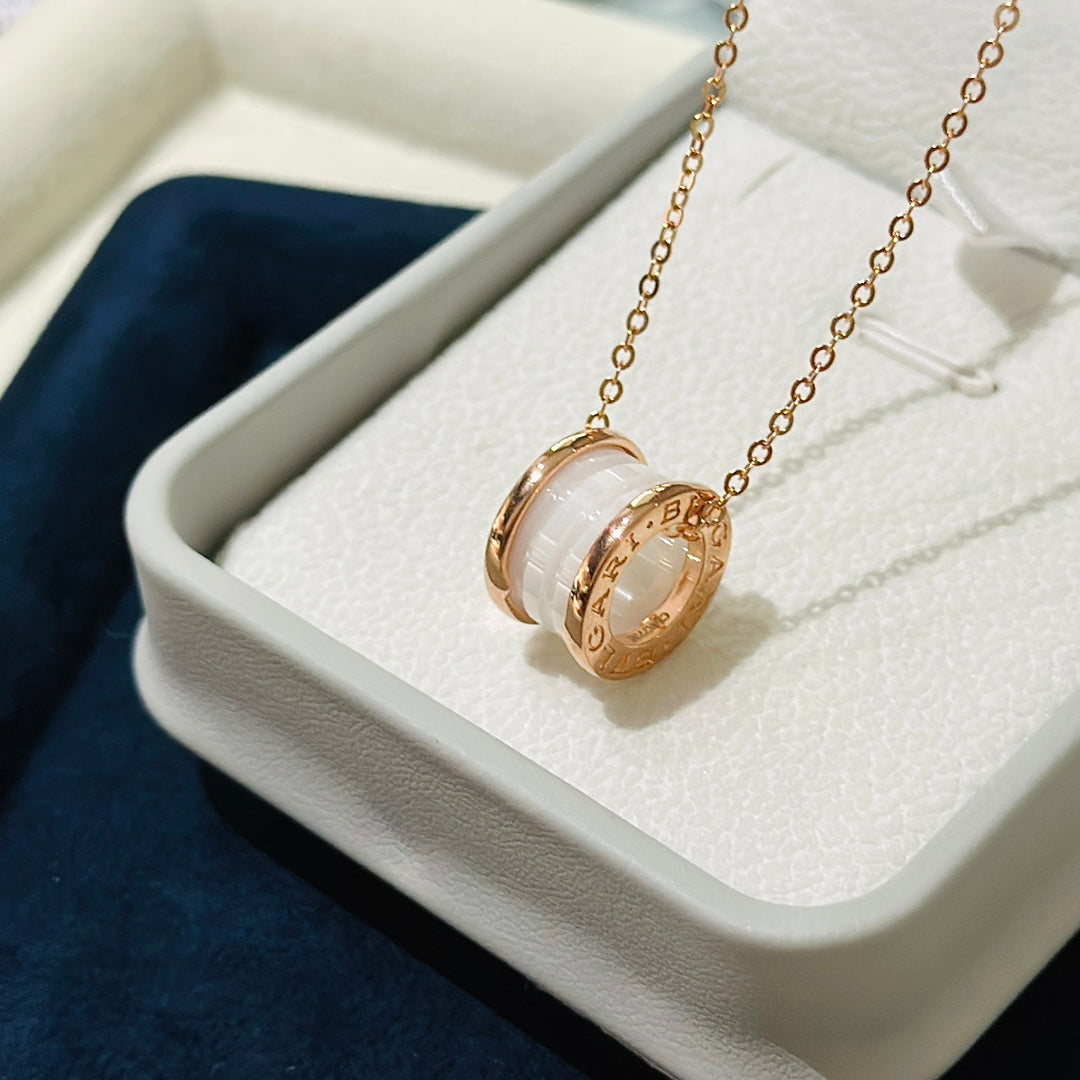 B.zero1 18K Gold Necklace