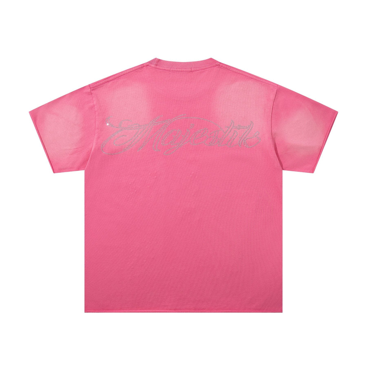MAJESTIK Broken Heart Graphic T-Shirt ¡ª back